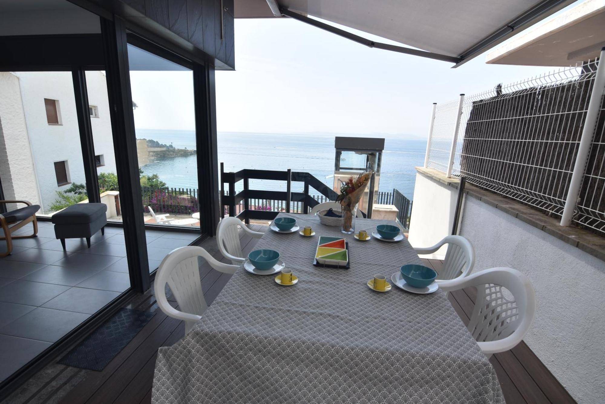 Rnet - Casa 3 - Vista Mar Almadrava Villa Roses