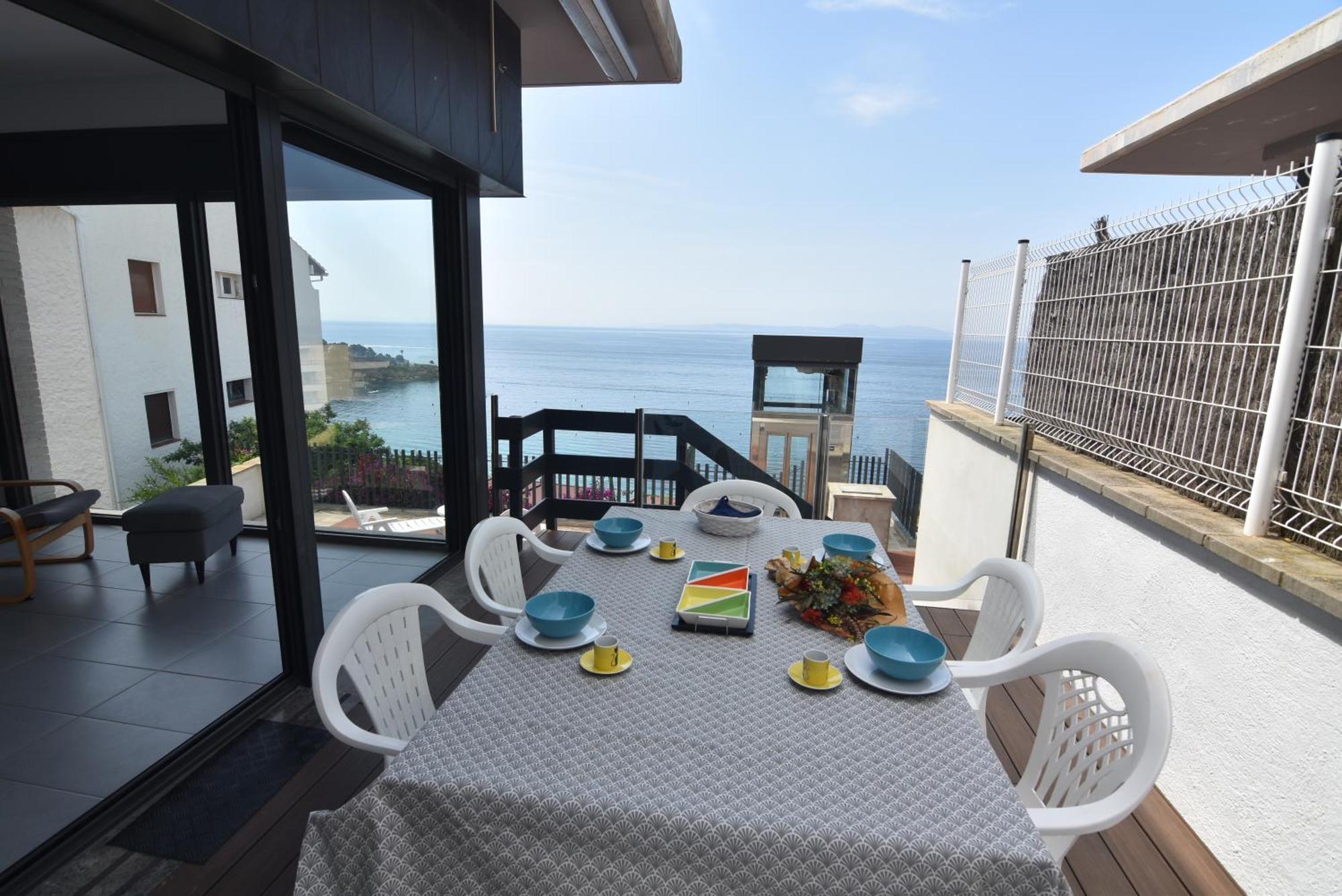 Villa Rnet - Casa 3 - Vista Mar Almadrava Roses
