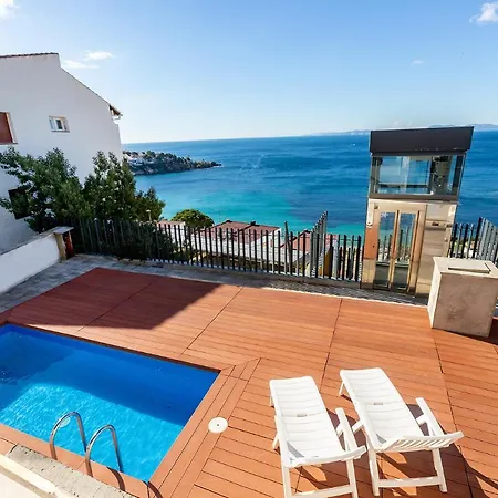 Rnet - Casa 3 - Vista Mar Almadrava Roses Villa Exterior photo